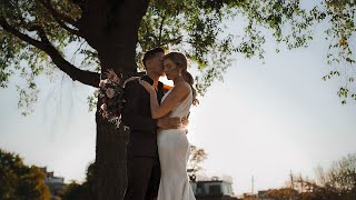 Alison & Andrew - The Winslow | Baltimore MD