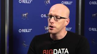 Hjalmar Gislason interviewed at Strata Conference + Hadoop World 2012
