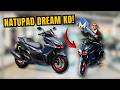 Finally Nabili ko din ang isa sa Dream Motorcycle ko! #AeroxSP