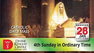 Catholic Mass Online 28th January 2024