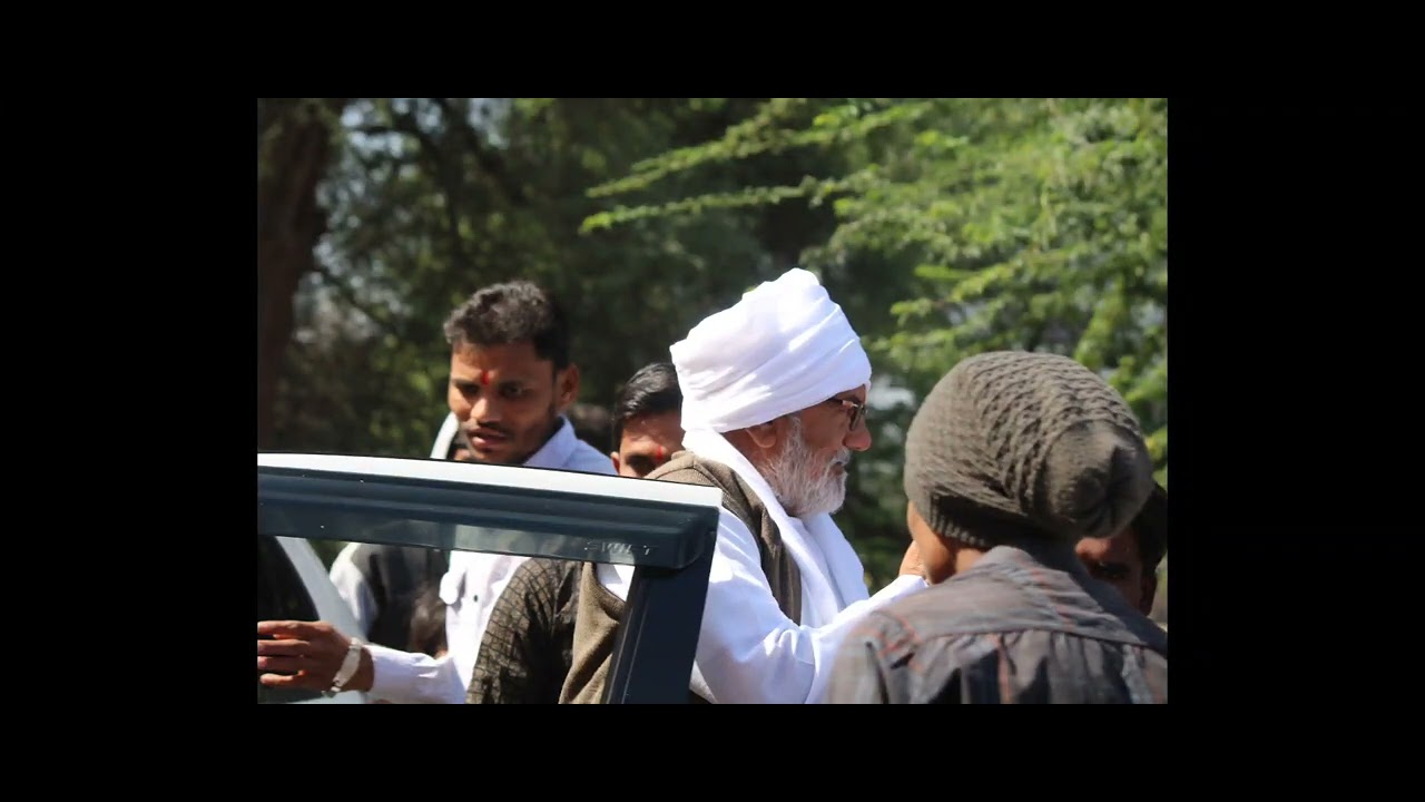 🌷🌼राधा स्वामी 🌼🌷सत्संग ☘️चंदवाडा 🤍राम❤ 💖नवमी💗 पर