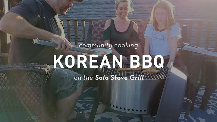 Community Cooking: What Makes Korean BBQ Different...
