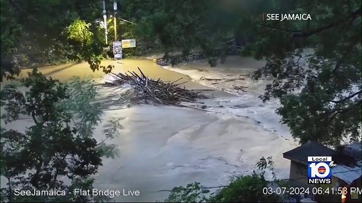 Hurricane Beryl leaves destruction in Jamaica, heads toward Mexico