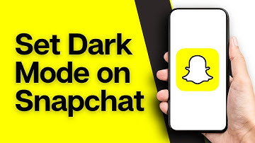 How To Get Dark Mode On Snapchat (iPhone & Android)