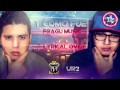 Fragu ft lyrical over  y como fue