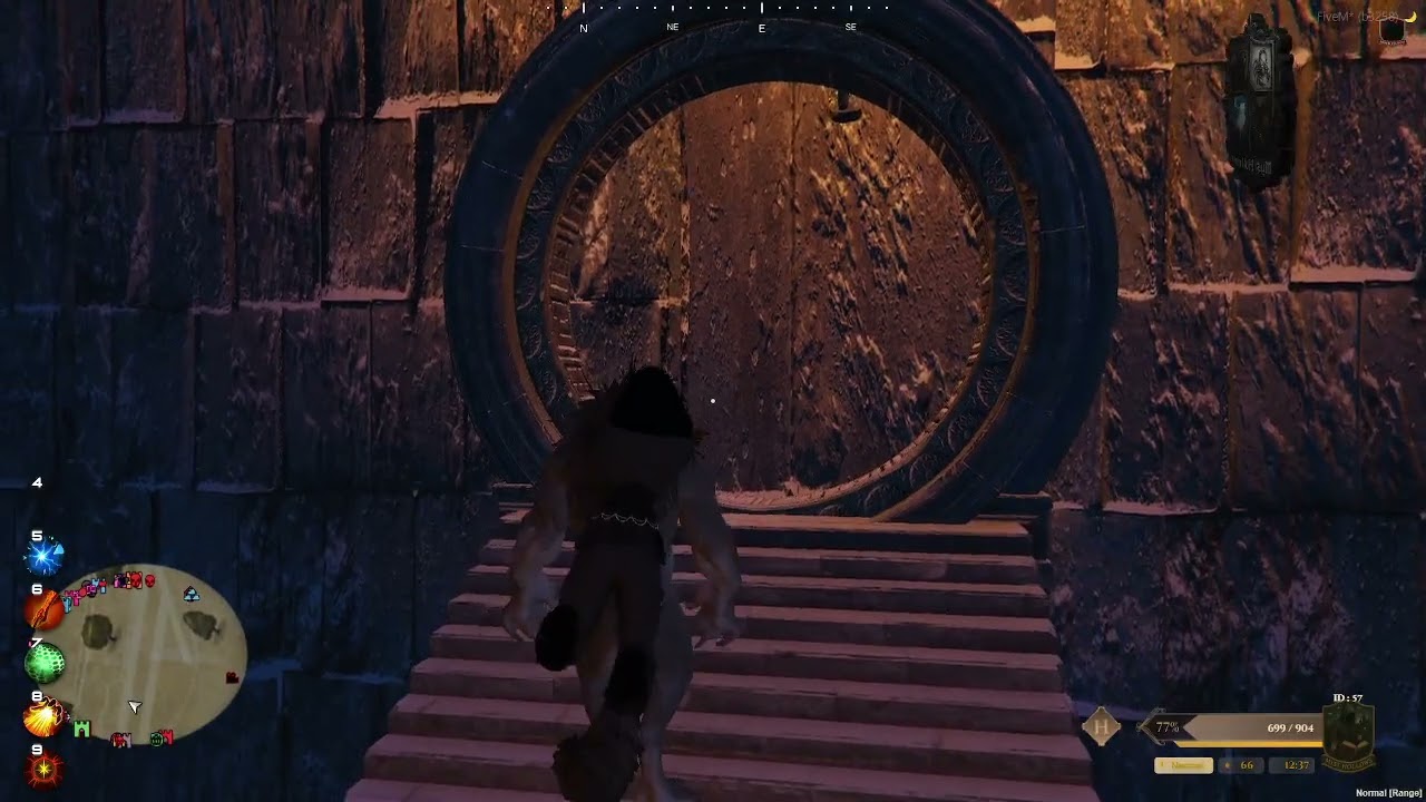 Lisa In Myst Hollows RP I The War Mage I Maximizing My Potential !sr !Discord (Part 35/66)