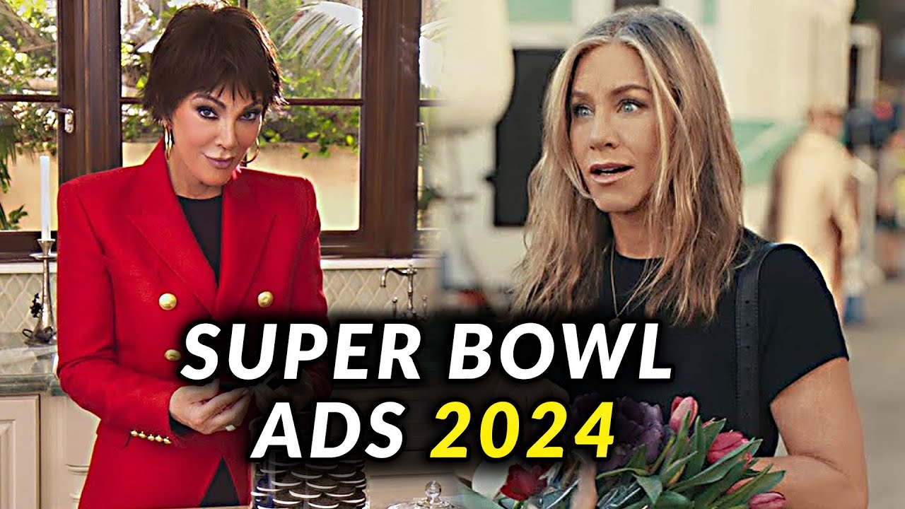 The Best and Worst Superbowl 2024 Commercials YouTube