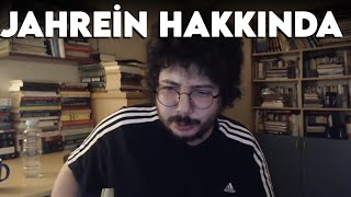 Jahrein Hakkında - Cemre Demirel