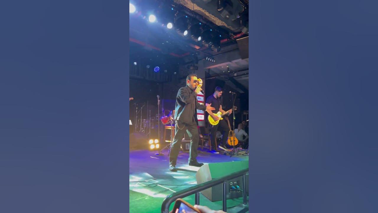 Yaşar Beni Vur Ahmet Kaya Cover Sold Out
