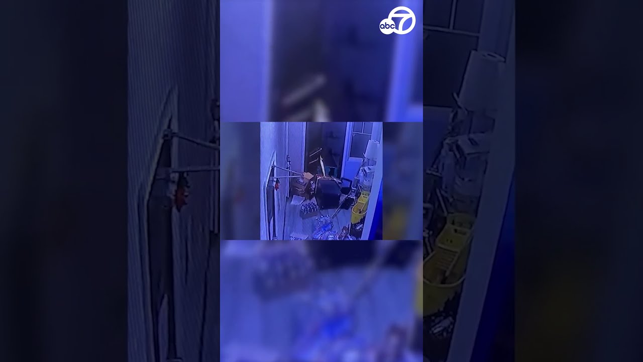 Thieves Smash Out ATM Machine Carrying 6K From OC Gas Station