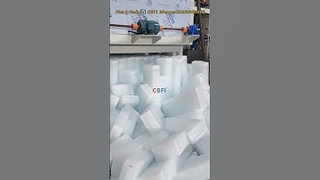 CBFI direct ice block machine 15 tons 25kg whatapps 008613538768713