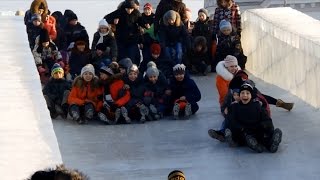 Город Чита. Зима в городе