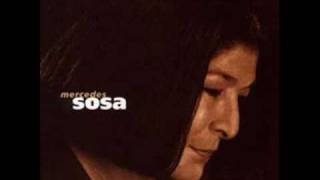 Mercedes Sosa - Si llega a ser tucumana. chords