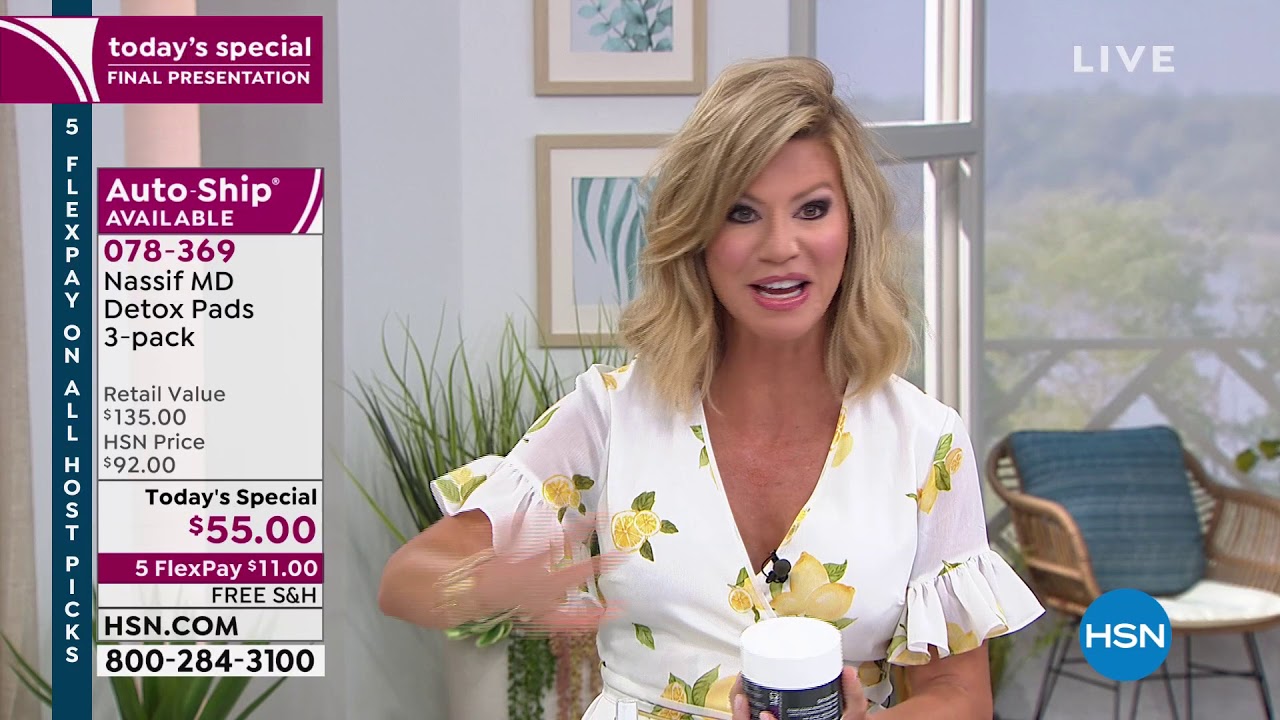 HSN Amy Morrison's Summer Beauty Host Picks 06.05.2019 - 11 PM - YouTu...