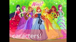 Winx Club Fan Video