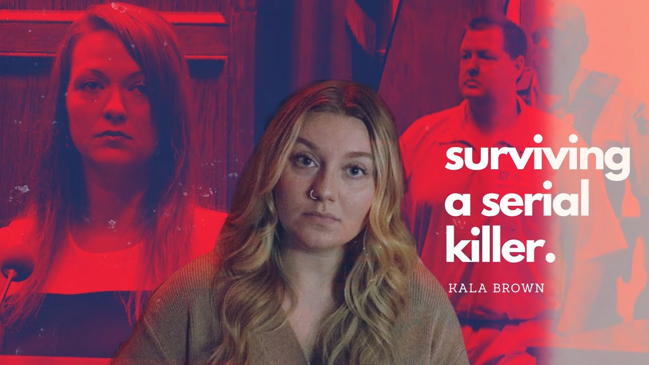 Surviving A Serial Killer The Kala Brown Rescue Story Youtube