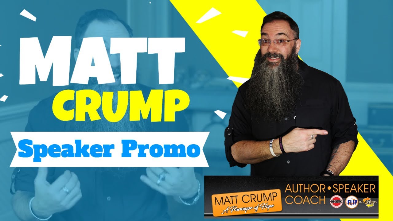 Matt Speaker Package Promo - YouTube