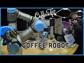 VR180 3D Robot Coffee Barista - Coffee Fest PNW PDX 2021 - Blue Hill Inc