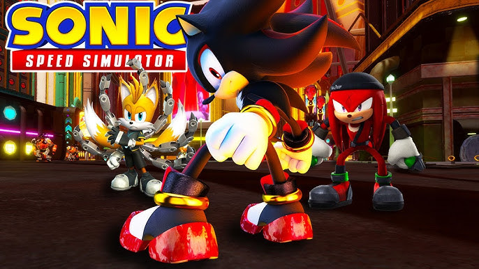 SEGA HARDlight on X: From tomorrow, race through New Yoke City and make  Dr.Babble cry in an all-new boss battle in Sonic Prime Dash on Netflix  Games!  / X