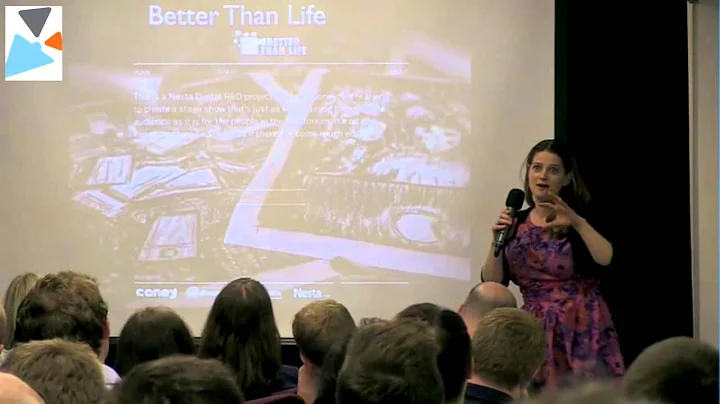 Annette Mees of Coney on failure as part of the de...