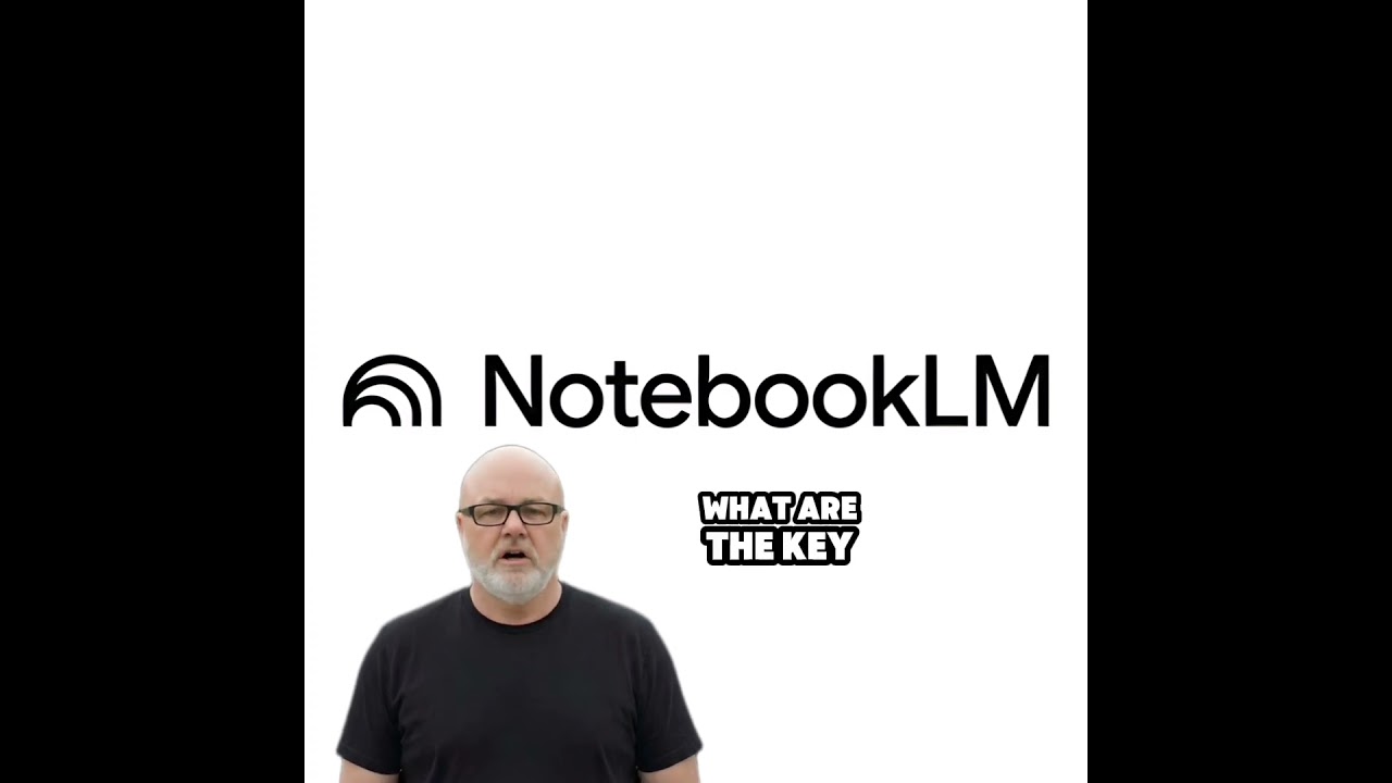 Comment "DM" below for my free deep dive on NotebookLM.