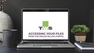 Dealer Billing Portal - How To Access Files