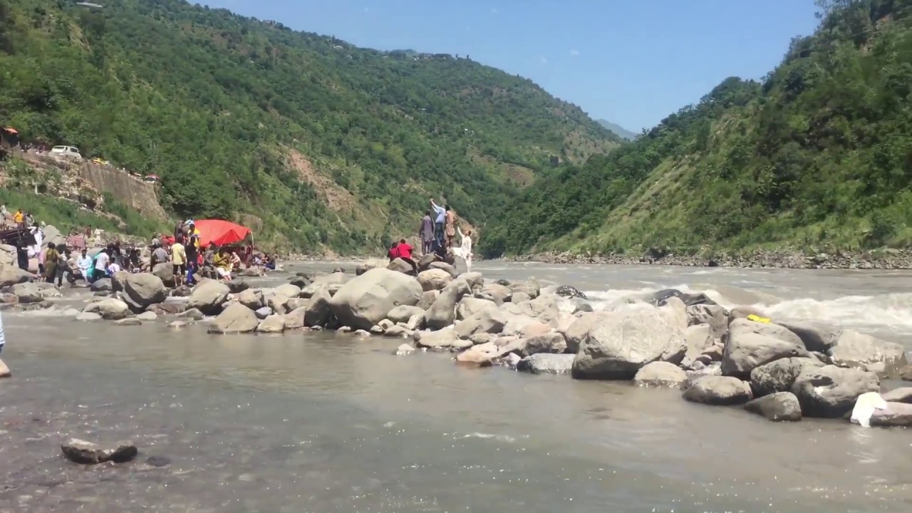 Kohala Bridge Azad Jammu \u0026 Kashmir and River Jhelum (KOHALA PICNIC SPOT) | Life Skills TV