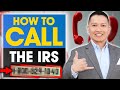 How to Contact the IRS Operators by Phone | CPA Tips for 2021