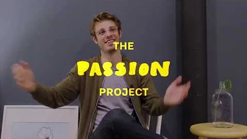 The Passion Project, Ben Derico.