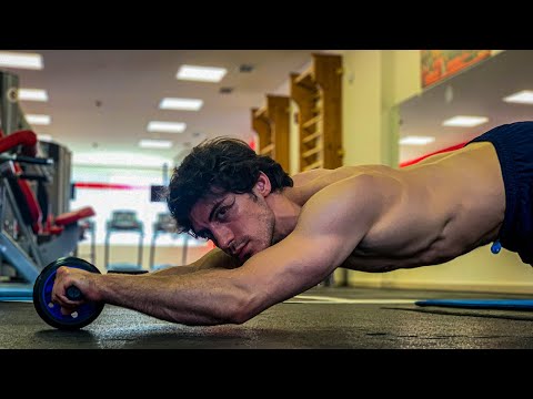 პრესის ეფექტური ვარჯიშები!