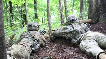 3rd Regiment, Advanced Camp | STX Lanes