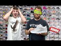 Guess The Sneaker, and I’ll Buy It Challenge ($5000 Sneakers)