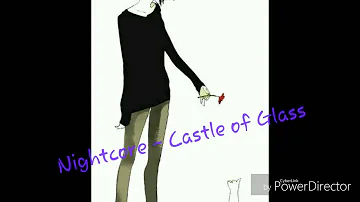 Nightcore - Castle of Glass ( cover / female )