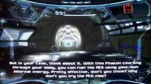 I Walk Through It! - Metroid Prime 3 Corruption - Part 8 - Meta Ridley