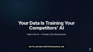 Your Data Is Training Your Competitors' AI. Here's the Fix. | CRM Experts Online