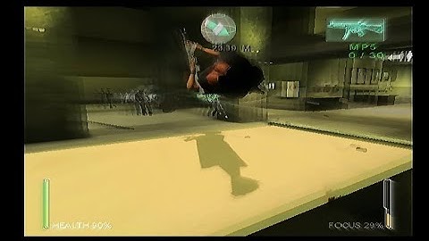 Enter the Matrix NIOBE #1 THE POST OFFICE