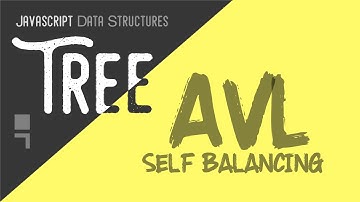 AVL Tree Implementation- Self Balancing Binary Tree - Tree Data Structure