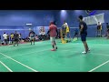 Deen badminton f4 ibc 1st set part 1