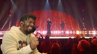 (DTN Reacts) Kelly Clarkson - I Will Always Love You (Live from the 57th ACM Awards)