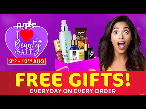 Purplle Online Beauty Shopping