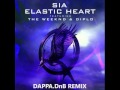 'Elastic Heart' [Dappa.DnB REMIX]