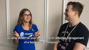 Exclusive interview with Josh Fechter on Growth, Productivity, Mental Health and Helping Others