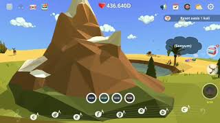 [My Oasis] This game make you feeling relax | #MobileGames screenshot 4