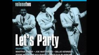 Martha Starr:I Wanna Be Your Girl.