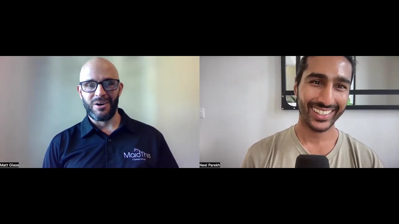 Day-In-The-Life of a Franchisee: MaidThis Chattanooga (3 Months In) Day-In-The-Life of a Franchisee: MaidThis Chattanooga (3 Months In)