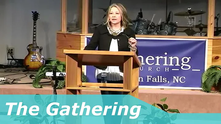 Debra Ortiz 'The Role of Women in the Church' 1/22...