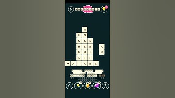 Wordbrain Unicorn Level 10 Answers | WORDBRAIN UNICORN ANSWERS