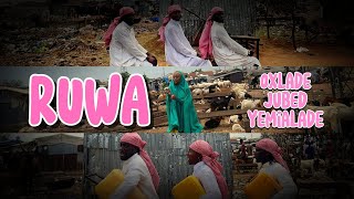 RUWA - Oxlade x Jubed x Yemialade - Emiking Choreography 