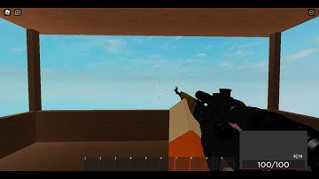 FE GUN KIT SHOWCASE - DRAGUNOV SVD