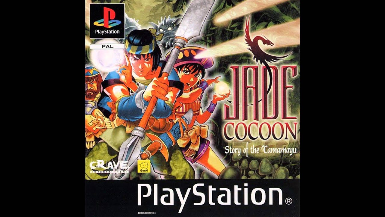 Jade Cocoon - Main Menu (OST)